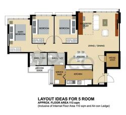 Blk 473D Hougang Parkedge (Hougang), HDB 4 Rooms #458056111